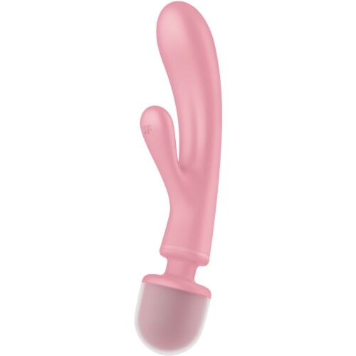 Rabbit Vibrator Triple Lover mit 3 Motoren