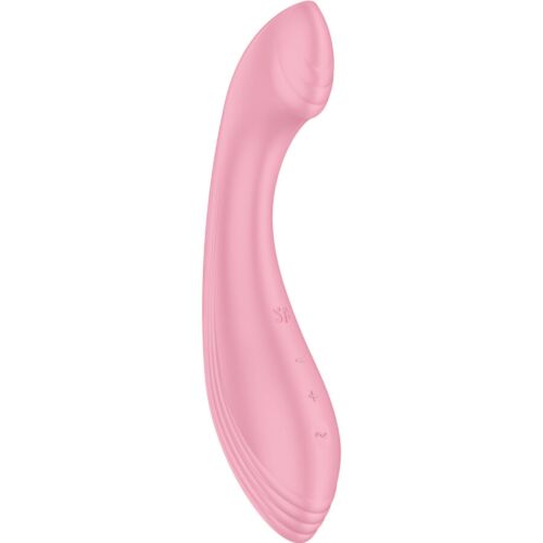 G-Punkt Stimulator SATISFYER G-FORCE mit 10 Vibrationsmustern