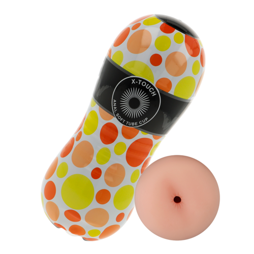 Masturbator OHMAMA FOR HIM mit Vibration für Männer
