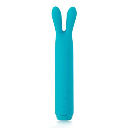 Mini Vibrator JE JOUE Teal mit intensiven Vibrationen