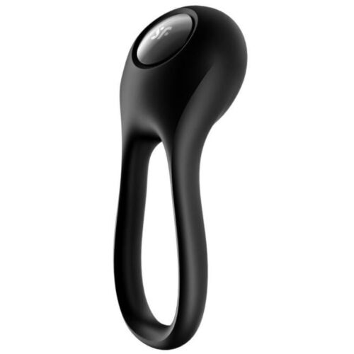 Ring Vibrator Satisfyer Majestic Duo mit 12 Programmen