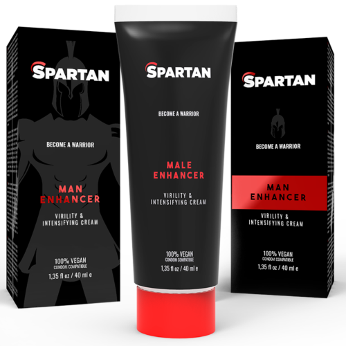 SPARTAN Couple Gel 40ml - Intensivierung für Paare