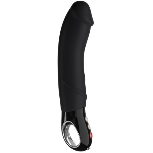 Vibrator Fun Factory Big Boss Black mit G-Punkt Stimulation