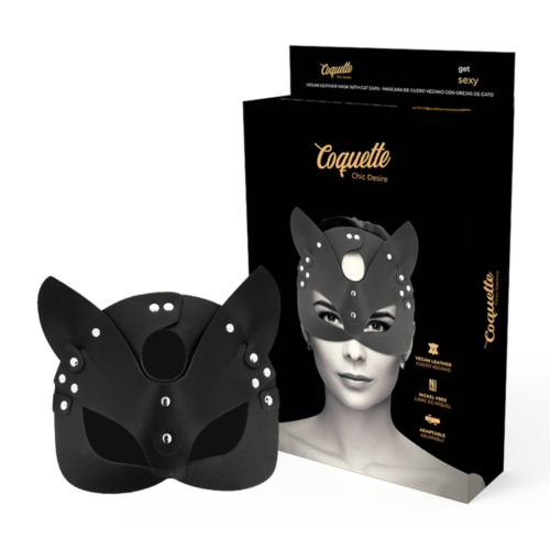 Maske mit Kaninchenohren Coquette Accessories Chic Desire