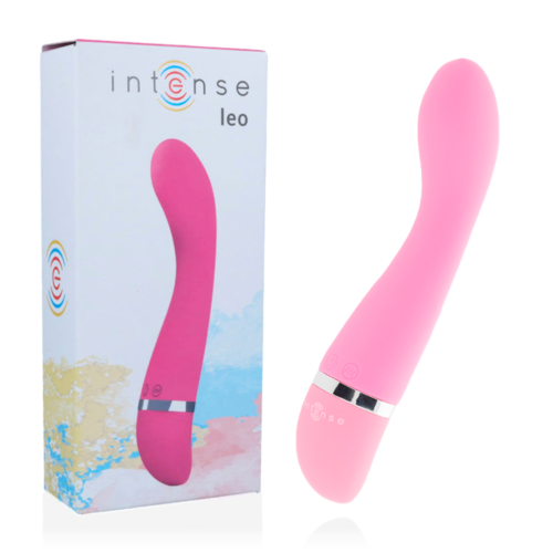 Vibrator INTENSE HIGH TECH LEO mit 30 Vibrationsmodi