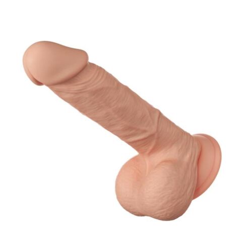 Dildo BAILE Bahamut Flexible Realistische 21.8 cm