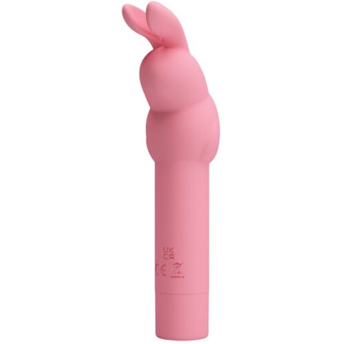 Mini Vibrator Pretty Love Gerardo mit 10 Vibrationsmodi