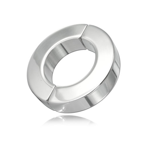 Ring Testículos METAL HARD 14mm für intensiven Orgasmus