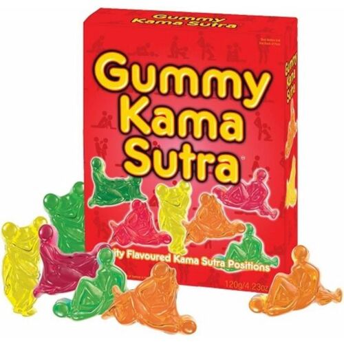 Kamasutra Gummibonbons von SPENCER & FLETWOOD