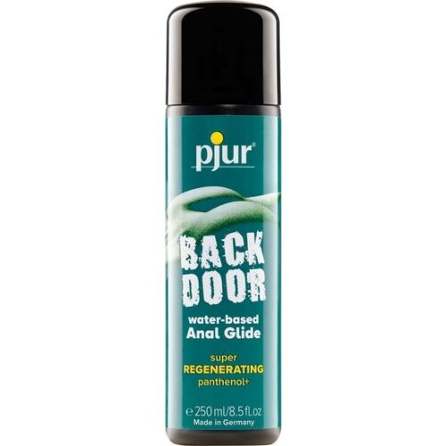 Gleitmittel PJUR Back Door Anal regenerierend 250 ml