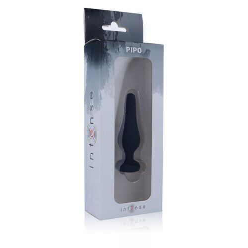 Analplug INTENSE PIPO S – sanfte analerweiternde Stimulation
