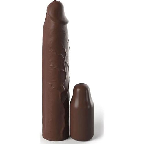 Hülles Pene FANTASY X-TENSIONS - 22,86 cm mit 7,62 cm Plug