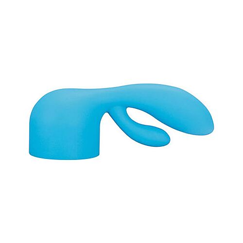 Bodywand Original Rabbit Attachment Aufsatz für Plug-In Blue
