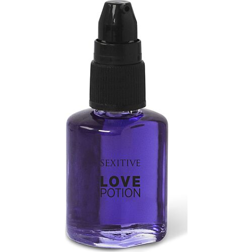 SEXITIVE Love Potion Massageöl – Früchte & Wärme