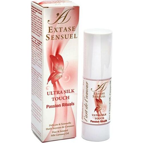 Massageöl EXTASE SENSUAL Ultra Silk Touch