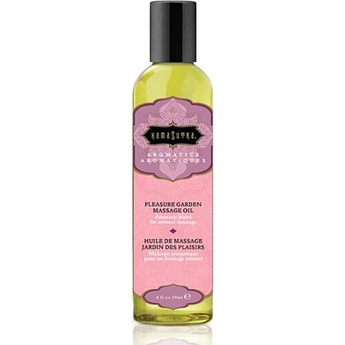 KAMASUTRA Massageöl Garten des Vergnügens 59 ml