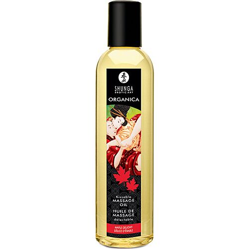 Massageöl Maple Delight | Entspannende Sinnlichkeit