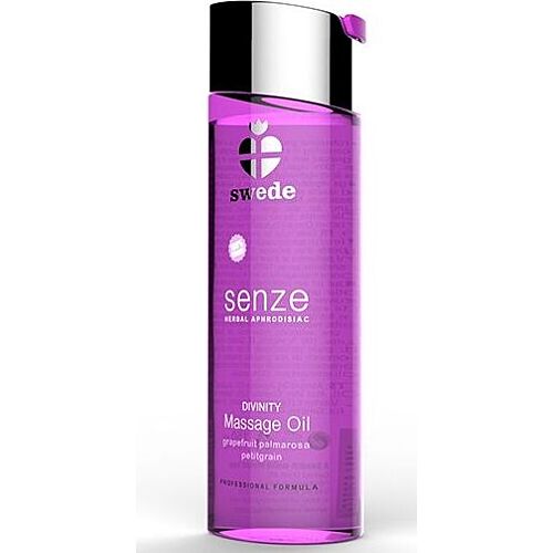 SWEDE Divinity Kräuter-Massageöl 75 ml