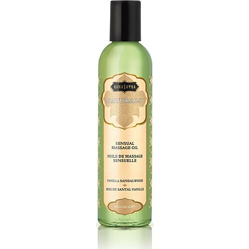 Kamasutra Vanille-Sandelholz Massageöl 236 ml