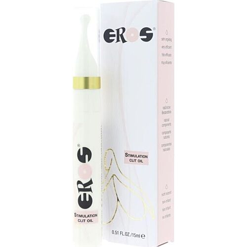 Stimulationsöl EROS 15 ml | Natürliche Klitorisstimulation