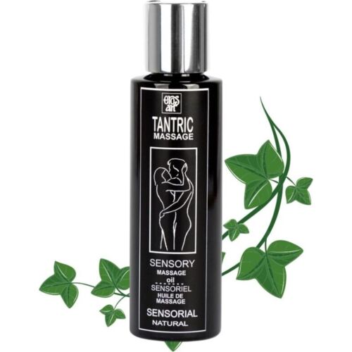 Natürliches Tantra-Massageöl EROS-ART 100 ml