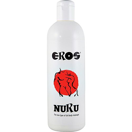 Nuru Massageöl EROS Classic Line 1000 ml