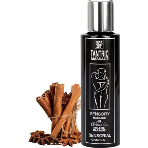 Tantrisches Massageöl EROS-ART Zimt 100 ml