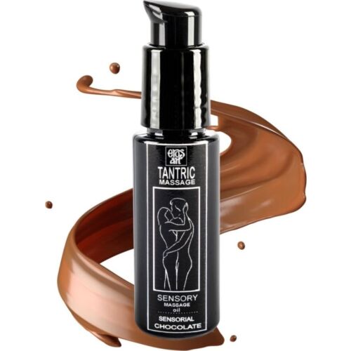 Tantrisches Massageöl EROS-ART Schokolade 30 ml