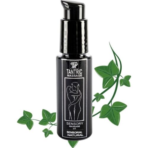 EROS-ART Tantrisches Massageöl neutral 30 ml