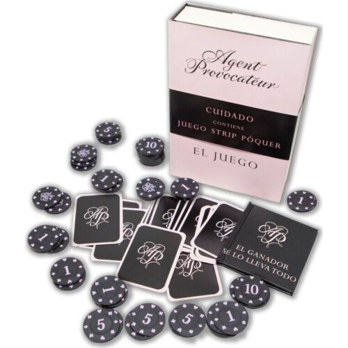 agent provocateur Spiel