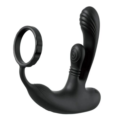 Analstimulator ANAL FANTASY ELITE ASS-GASM mit IntiMotion Technologie