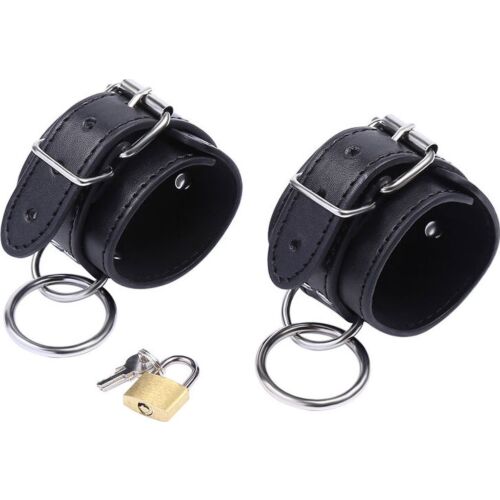 Bondage Fesseln Ohmama Fetish mit Ringsystem