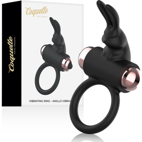 Cockring Coquette Toys Chic Desire mit Vibration