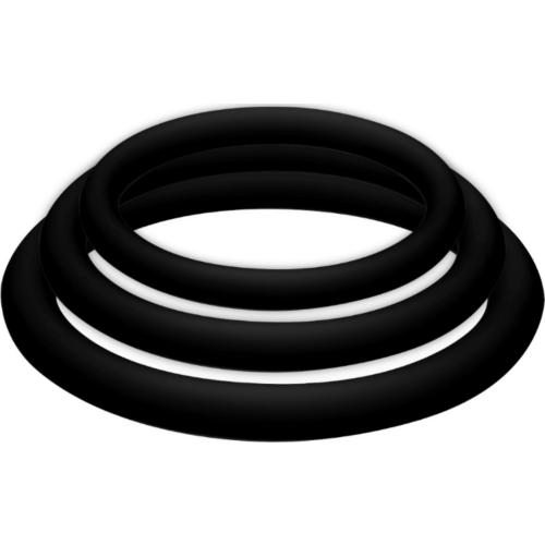 Anringset JOYDIVISION POTENZDUO - 3 Größen für mehr Festigkeit