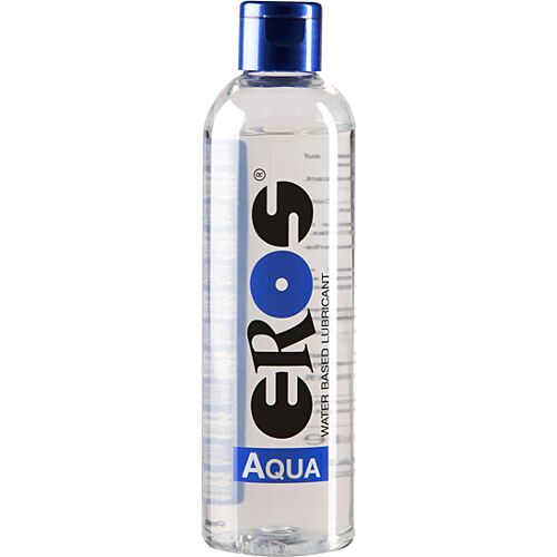 Gleitmittel EROS CLASSIC LINE Aqua 250ml - Medizinisch und effektiv