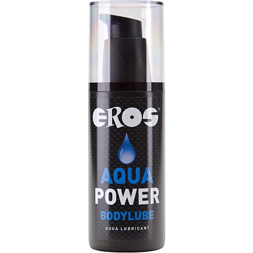 Wasserbasiertes Gleitmittel EROS POWER LINE POWER BODYLUBE 125 ml