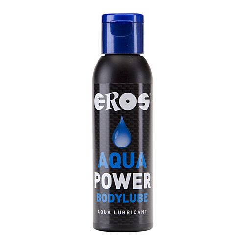 Lubricant EROS POWER LINE POWER BODYLUBE 50 ml - Extreme Haltbarkeit