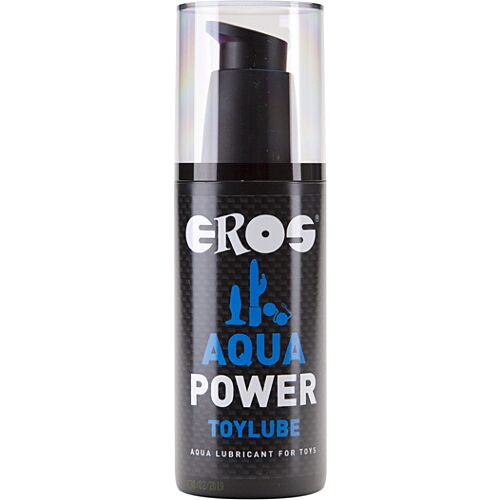 Lubrikant EROS POWER LINE POWER TOYLUBE 125 ml für Erotikspielzeuge