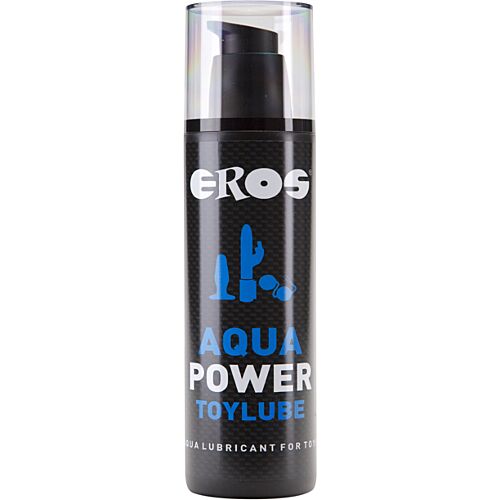 Wasserbasierter Gleitmittel Eros Aqua Power Toylube 250 ml