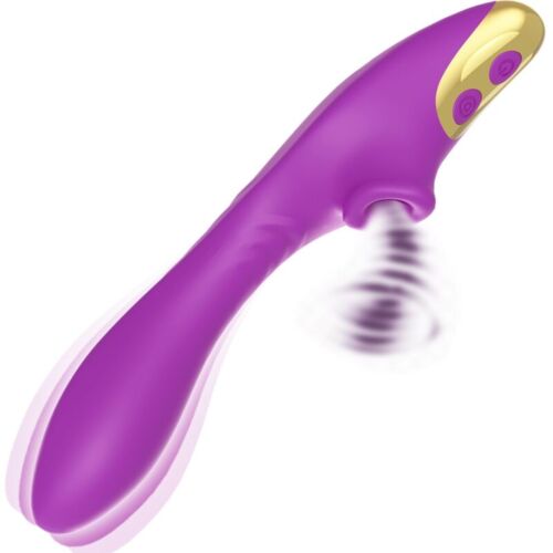 Dudu Violet: Innovativer Clitorissauger für intensive Lust