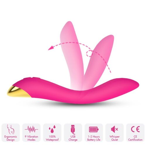 Vibrator ARMONY Flamingo G-Punkt Stimulation