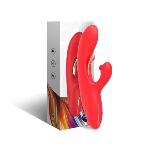 G-Spot Vibrator ARMONY mit realistischer Zungenbewegung