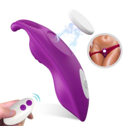 ARMONY WEARABLES Honeybee Slip-Vibrator mit Fernbedienung, Lila