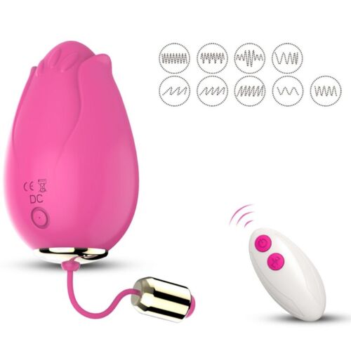 Vibrator ARMONY Mandala Egg mit kabelloser Steuerung