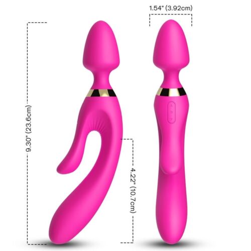Vibrator ARMONY MASSAGERS ARMONY mit flexiblem Nacken