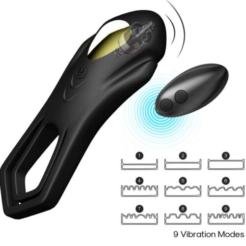 Vibrator ARMONY Roadster mit Fernbedienung und doppeltem Ring