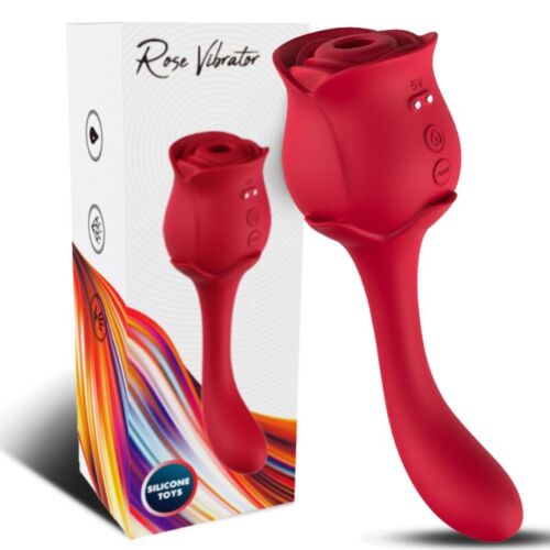 Suction Stimulator ARMONY Roselover mit G-Punkt-Stimulation