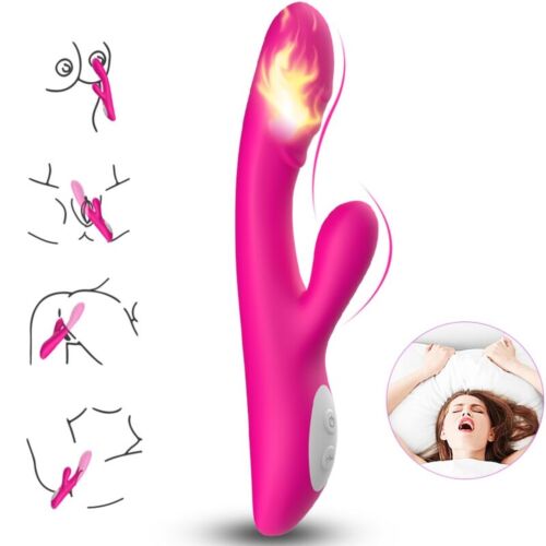 Vibrator ARMONY SPARK mit Heizfunktion und 18 Modis