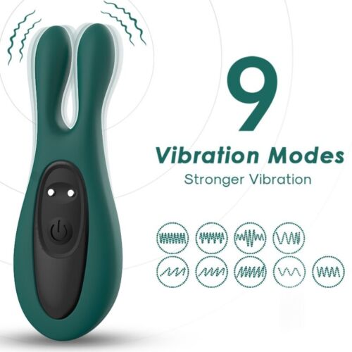 Stimulator ARMONY Rabbit mit abnehmbarer Vibrationskugel