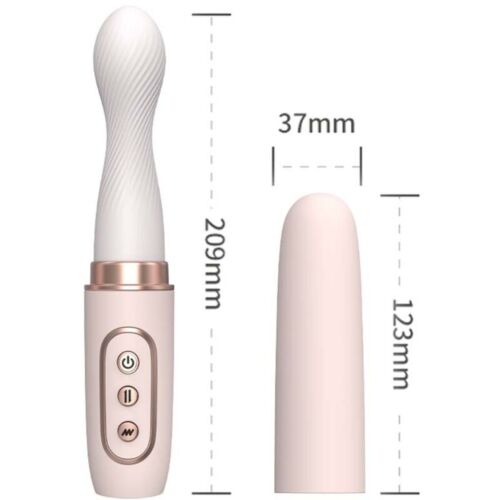 Vibratoren ARMONY Armony - Mini komplett automatische Teleskopmaschine